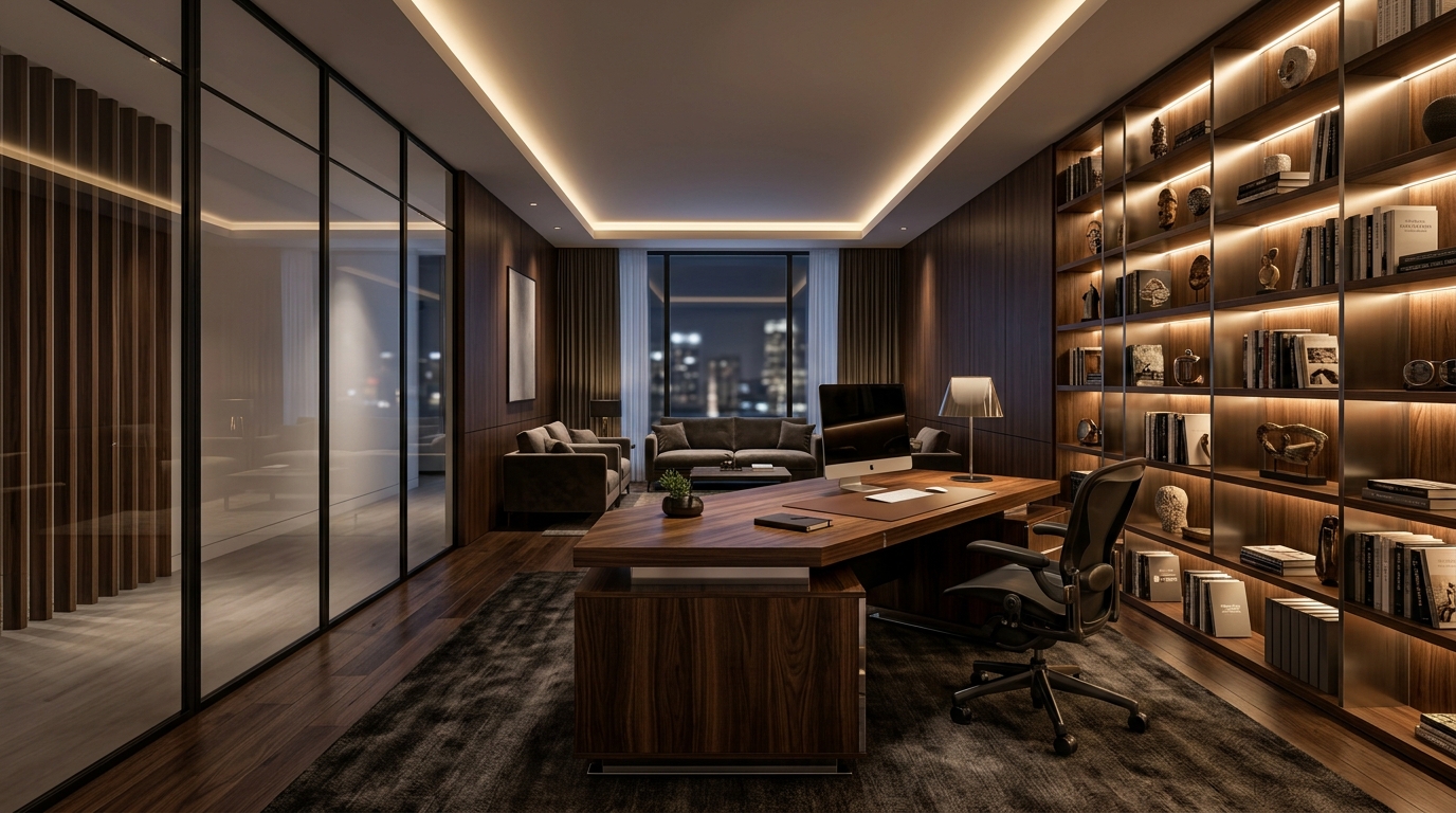Executive Director Cabin
