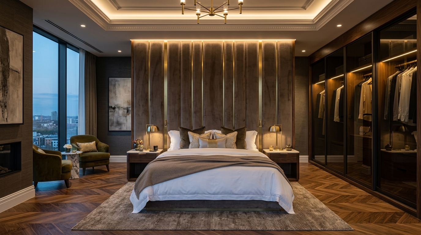 Dass Residence Master Suite