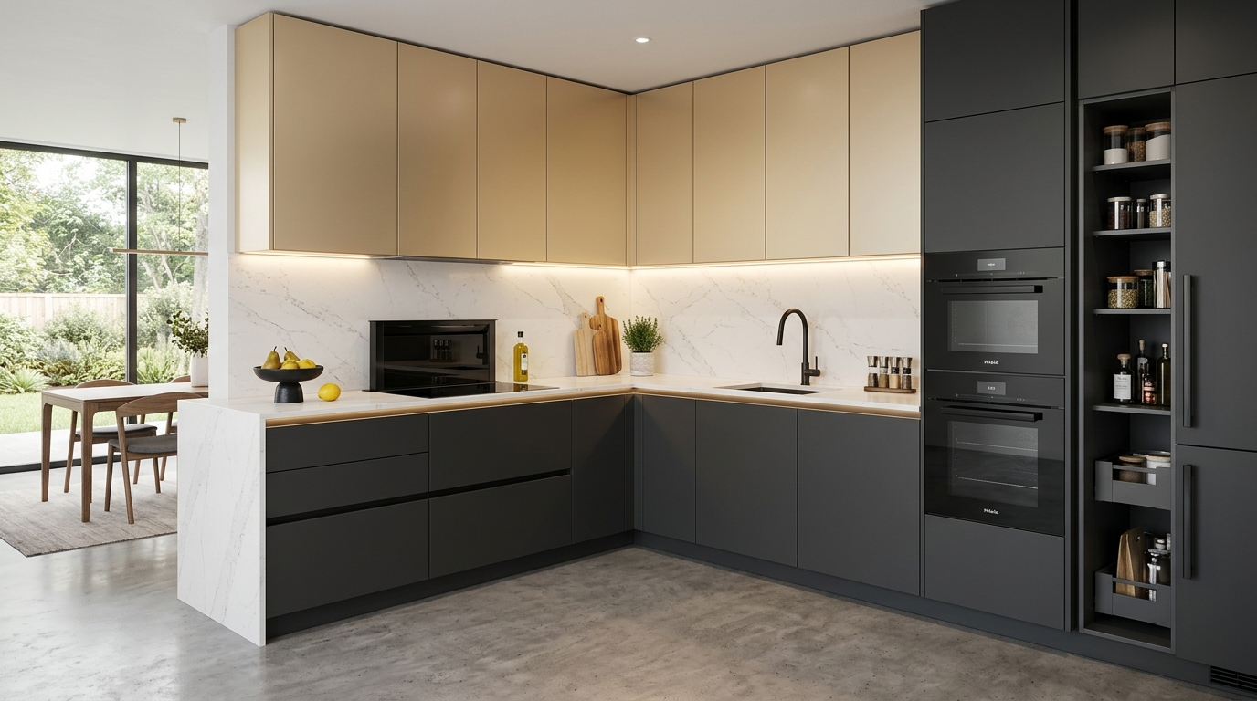 Modular Kitchen Design