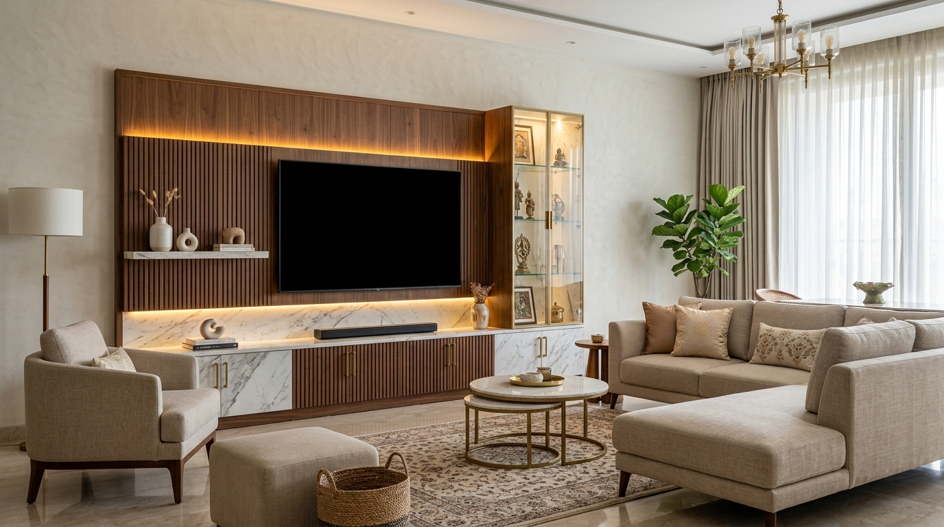 Sekar Residence Interior
