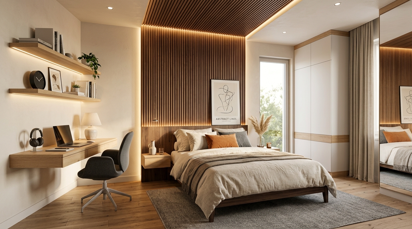 Sons Bedroom Suite