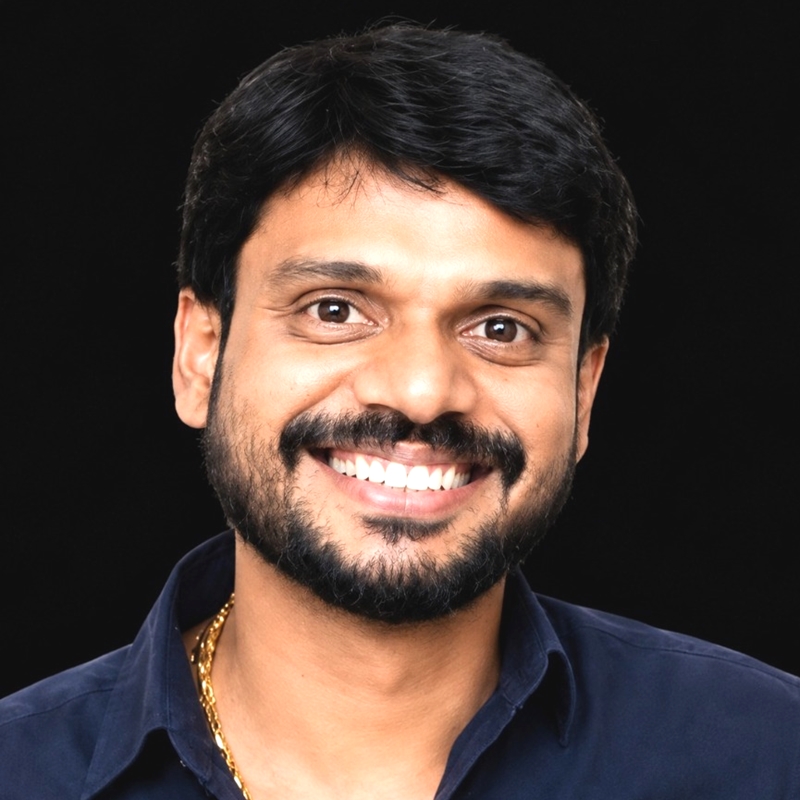 Sudhakar Kannabiran